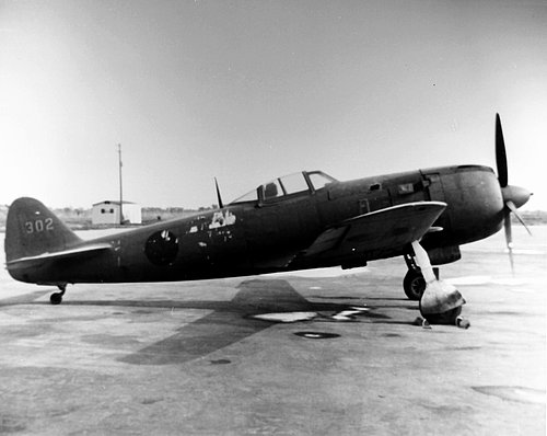 WW II - Foreign Air Force :: Real War Photos